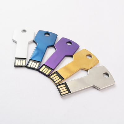 128GB del USB 2,0 y 3,0 memoria USB dominante del metal de 64GB conforma estándar de los E.E.U.U.