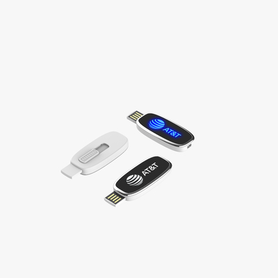 Conformidad del USB 2,0 o del USB 3,0 128gb Pendrive con la certificación americana