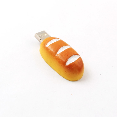 USB 3.0 Bread Discos flash USB personalizados con 10 años de retención de datos y carga previa de datos