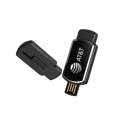 1GB - 512GB Cristal USB Stick Transferencia de datos de alta velocidad con luz LED