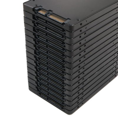 Disco duro SSD de 1TB de plata para escritorio y portátil Resistencia a las vibraciones 20G/10-2000Hz