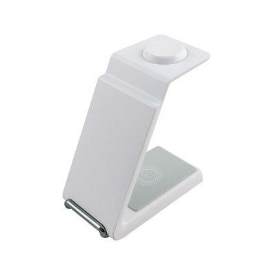 Caja de soporte cargador inalámbrico multifunción para dispositivos con capacidad Qi LOGO OEM