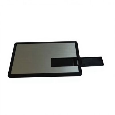 Velocidad de lectura 2.0 10-20 MB Tarjeta de crédito Memorias USB Cuerpo de plástico Envío por expreso como DHL Opción de almacenamiento de datos compacto