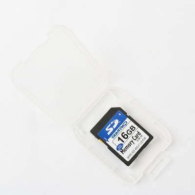 Las tarjetas de memoria SD micro de 1TB 2TB clasifican la leva de 10 Mini Sd Card For Dash
