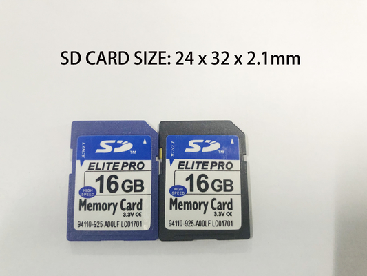 Chip flash negociable Tarjetas de memoria Micro SD Capacidad de memoria completa USB 2.0 10mbs / 3.0 20mbs