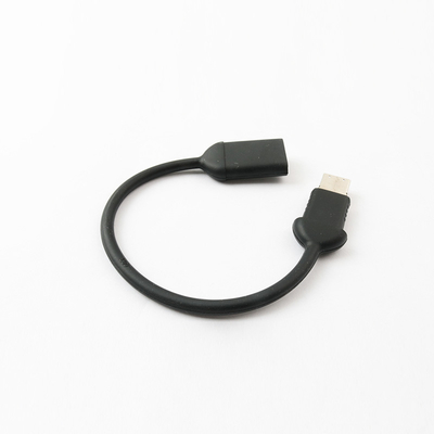 Color de encargo de memorias USB 2,0 3,0 Pantone de la banda de muñeca de 32GB 64GB USB