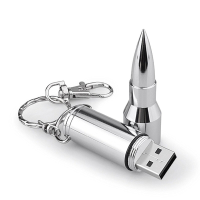 Key Chain Metal USB Flash Drive 3.0 128GB 256GB 10MB/S Graed A Chip