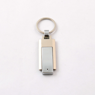 Las formas grandes del palillo de memoria USB 64gb USB del metal del OEM 2,0 tocan libremente