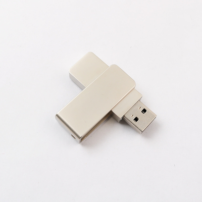 3,0 2,0 memorias USB de la torsión 360 grados de H2 de la prueba de palillo de la torsión USB