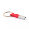 Memoria USB plástica de alta velocidad de 32G 64GB 128GB con Ring For Car Key Backpack
