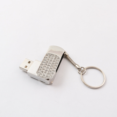 A prueba de agua y explosión USB 3.0 Flash Drive Joyería en forma de USB