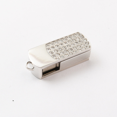 A prueba de agua y explosión USB 3.0 Flash Drive Joyería en forma de USB