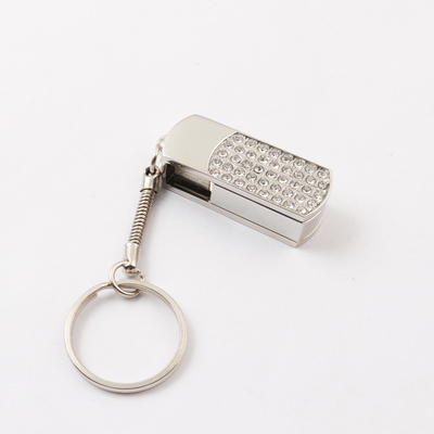 A prueba de agua y explosión USB 3.0 Flash Drive Joyería en forma de USB