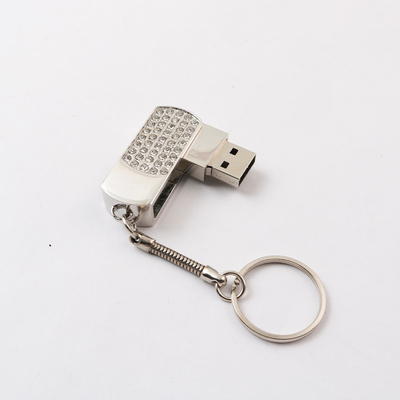 A prueba de agua y explosión USB 3.0 Flash Drive Joyería en forma de USB