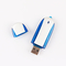 PCBA plástico 2,0/3,0 memorias USB de aluminio transparentes dentro de cuerpo