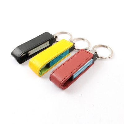 Unidad de memoria USB 3.0 de metal/plástico con velocidad de lectura de 100 MBS