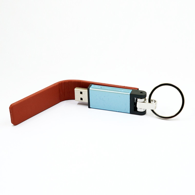 Unidad de memoria USB 3.0 de metal/plástico con velocidad de lectura de 100 MBS