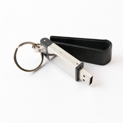 Unidad de memoria USB 3.0 de metal/plástico con velocidad de lectura de 100 MBS
