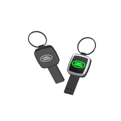 Disco flash USB colorido con puertos USB 2.0 y USB 3.0
