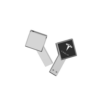 Disco USB 3.1 de metal/plástico con logotipo personalizable y velocidades de escritura/lectura rápidas