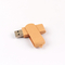 Memoria del Usb 3,0 de los materiales reciclables de memorias USB de Straw And Plastic 128gb