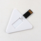 Memoria USB 16GB 32GB 64GB UDP Chips Full Memory de destello de la tarjeta de crédito del triángulo