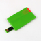 Memoria USB multifuncional de la tarjeta de crédito con el cuchillo y UDP dentro de 128GB