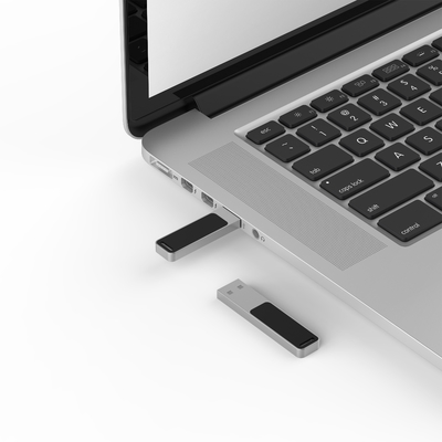 Transferencia de datos de alta velocidad 3.0 USB Flash Drive Disponible en 8GB - 1TB de capacidad