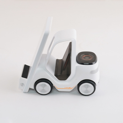 Cargador inalámbrico en forma de coche iPhone Airpods Apple Watch Cargador rápido