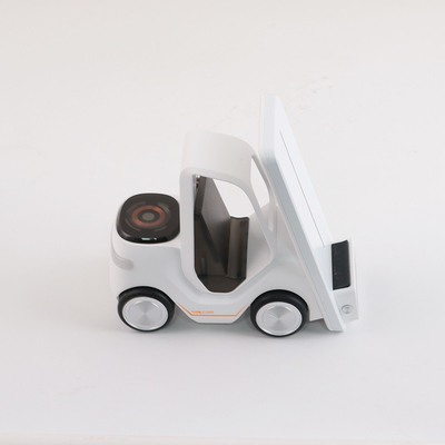 Cargador inalámbrico en forma de coche iPhone Airpods Apple Watch Cargador rápido
