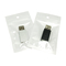 Bloqueador de cargador de cable de 2g para teléfono celular Detención de datos USB Defensor - Plata