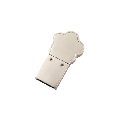 Personaliza el logotipo de la cubierta USB de metal 2g 2.0 puerto