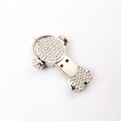 Disco USB 3.0 Lightning de grado A con opciones de colores vibrantes Material metálico/plástico