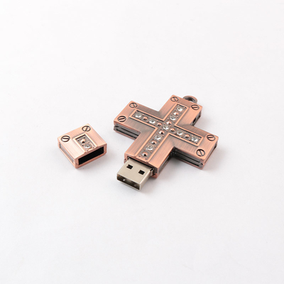 50MBS más de escritura de memorias personalizadas USB para la memoria de fotos