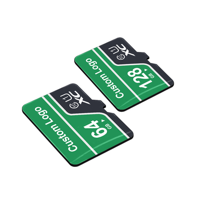 Lectura de alta velocidad Hasta 100MB/s Tarjetas de memoria memory card Prueba de rayos X Factor de forma memory card