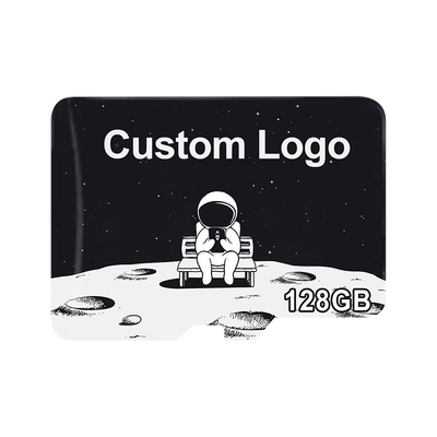 Lleno con tarjetas de memoria memory card con nombre del cliente láser o sin cabeza USB