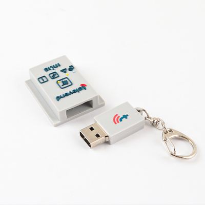 Precarga de datos Discos flash USB personalizados que mejoran el rendimiento del negocio