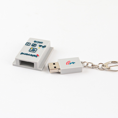 Precarga de datos Discos flash USB personalizados que mejoran el rendimiento del negocio