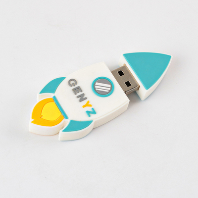 Discos flash USB personalizados de 16 GB de larga duración con 10 años de retención de datos