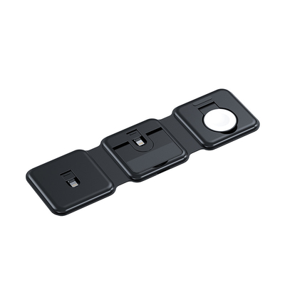 Cargador inalámbrico multifunción de 68*68*68mm ABS PC Salida 5V/1A