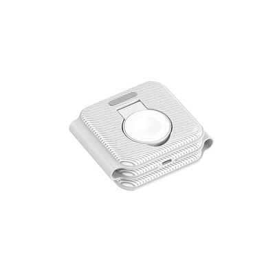 Maximice la eficiencia de su carga con la carga rápida Pad de carga inalámbrica 5V / 1A Salida y protección contra sobrevoltajes incluidos