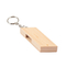 Dispositivo de memoria flash USB de madera rectangular de madera de bambú/madera de arce soporte OEM 0°C a 60°C