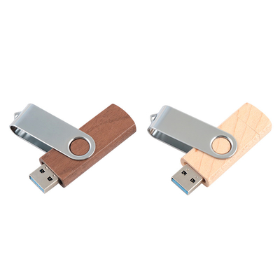 Unidad flash USB 3.0 impermeable y personalizable con logotipo de velocidad de transferencia de 50 MB/s