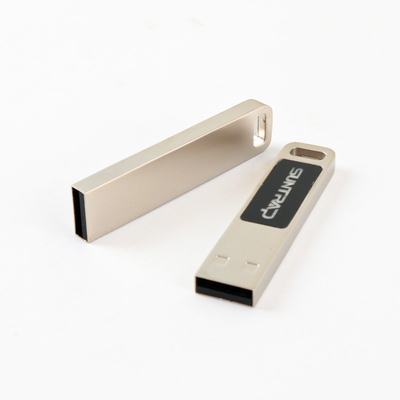 512 GB de USB Flash Drive impermeable con velocidad de lectura de 100 Mbps y hecho a medida