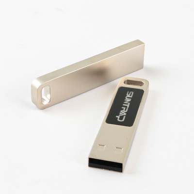 512 GB de USB Flash Drive impermeable con velocidad de lectura de 100 Mbps y hecho a medida