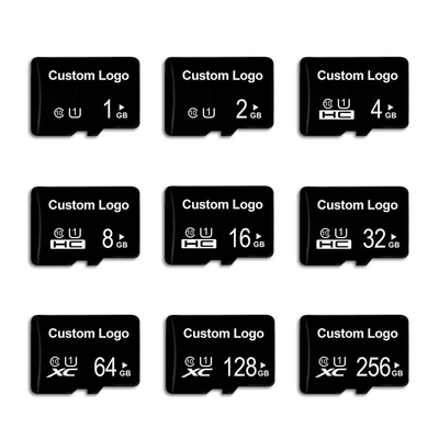 Lectura de alta velocidad Hasta 100MB/s Tarjetas de memoria memory card Prueba de rayos X Factor de forma memory card