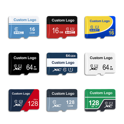 Factor de forma Tarjetas de memoria memory card con capacidad de 128 GB y velocidad de escritura de hasta 90 MB/s
