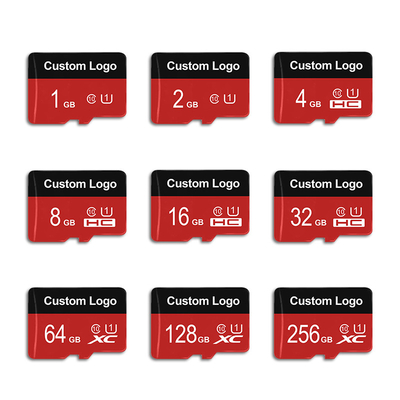 1 tarjeta microSD con gran capacidad de almacenamiento y rango 10-100