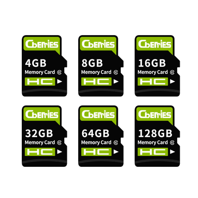 Velocidad de escritura rápida Tarjeta memory card para la mayoría de los dispositivos y velocidad de escritura de hasta 90MB/s