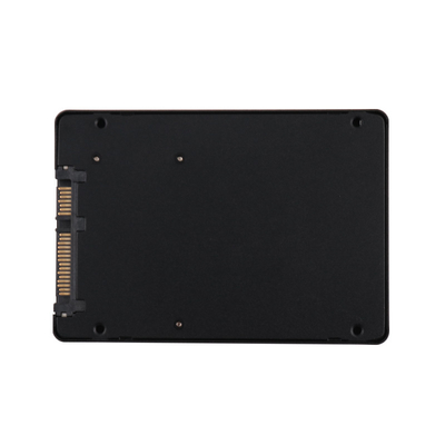 Computación a granel 2.5' SSD Discos duros internos Plata 0-70C con MTBF 1,5 millones de horas